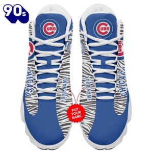 Chicago Cubs Air Jordan 13…
