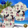 Chicago Cubs  USA Flag 250 Years of Freedom Anniversary 1776-2026 Aloha Hawaiian Shirt
