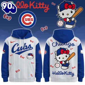 Chicago Cubs Hello Kitty Special&hellip;