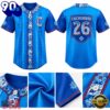 Chicago Cubs Hispanic Heritage 2026 Limited Edition Baseball Jersey, Trend Baseball Jersey