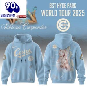 Chicago Cubs MLB Sabrina Carpenter…