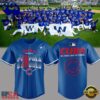 Chicago Cubs No Time Like October 2026 MLB Postseason Baseball Jersey, Sport Trend 3D Shirt