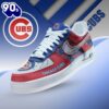 Chicago Cubs Premium AF1 Limited Edition