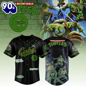 Chicago Cubs Teenage Mutant Ninja&hellip;
