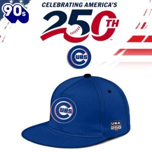 Chicago Cubs USA 250th Anniversary&hellip;