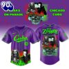 Chicago Cubs x Freaks On Parade Tour 2026 Colab Jersey Limited Edition