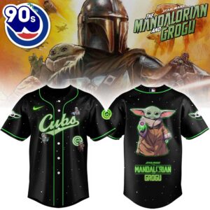 Chicago Cubs x The Mandalorian&hellip;