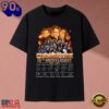 Chicago Fire 15th Anniversary 2012 2027 Cast Signatures T Shirt, Trending Music 2D Tee