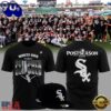 Chicago White Sox 2026 MLB Postseason No Time Like October T Shirt, Sport Trend 3D Shirt