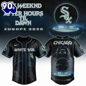 Chicago White Sox 2026 Weekend&hellip;