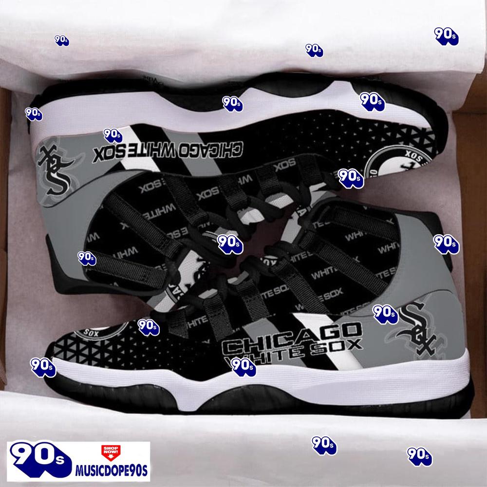 Chicago White Sox Football Team Air Jordan 11 Best Sneakers For Men Women Fans Chicago White Sox Football Team Air Jordan 11 Best Sneakers For Men Women Fans