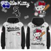 Chicago White Sox Hello Kitty Special Edition Fan Hoodie