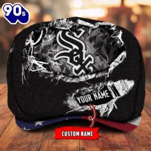 Chicago White Sox Jeff Cap Custom Your Name