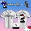 Chicago White Sox MLB Hello Kitty Night 2026 Limited Jersey