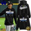 Chicago White Sox MLB Postseason Soxtober 2026 Black Hoodie, Sport Trend 3D Shirt