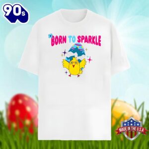 Chick Easter Egg With Born…