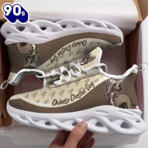 Chinese Crested Dog Max Soul&hellip;