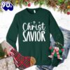 Chirst Savior Sweatshirt Gift Xmas