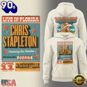 Chris Stapleton All American Road&hellip;