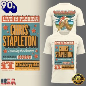 Chris Stapleton All American Road&hellip;