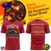 Chris Stapleton at Atlanta, GA All American Road Show 2026 Red T Shirt, Viral 3D Music Tee