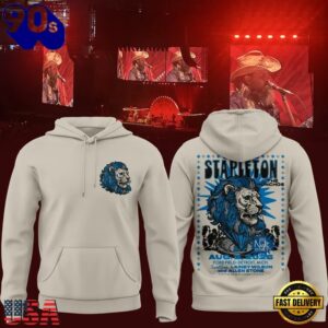 Chris Stapleton Show Detroit, MI&hellip;