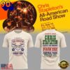 Chris Stapleton x Fenway Park All American Road Show 2026 Spceical New 3D Shirt , Viral 3D Music Tee