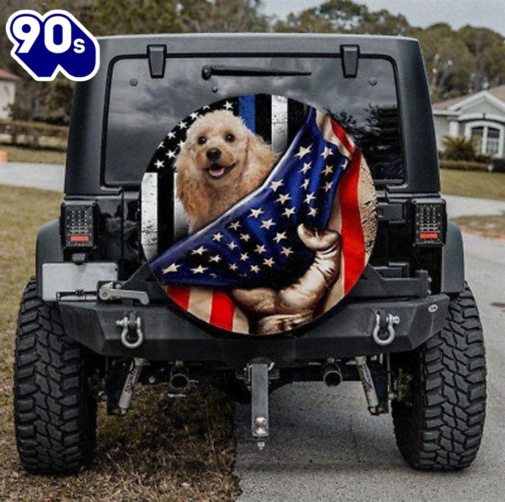Christian Jesus Christ Spare Tire Cover - Christian Tire Cover Car Decor Christian Jesus Christ Spare Tire Cover - Christian Tire Cover Car Decor
