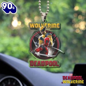 Christmas 2024 Deadpool x Wolverine…
