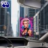 Christmas 2024 P!nk Custom Shape 1-sided Acrylic Car Ornament  Christmas Day