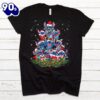 Christmas Stitch Shirt, Stitch Shirt, Holidays Shirt, Cute Disney Shirt, Lilo And Stitch Shirt Gift Xmas