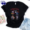 Christmas To Do List Shirt-Funny Christmas Shirt-Stitch Christmas Shirt-Lilo Shirt-Christmas Gift Shirt Gift Xmas