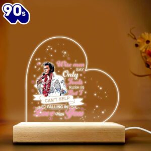 Christmas With The Kin Elvis…