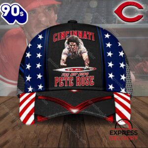 Cincincati Reds The Hit King…