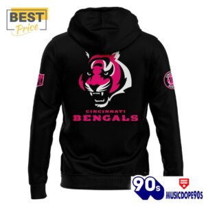 Cincinnati Bengals 2024 NFL Crucial Catch Hoodie, Jogger, Cap