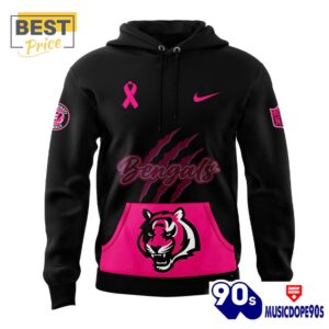 Cincinnati Bengals 2024 NFL Crucial Catch Hoodie, Jogger, Cap