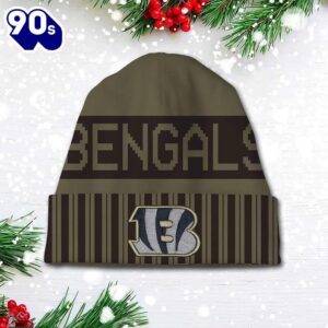 Cincinnati Bengals 2025 Salute to…