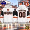 Cincinnati Bengals 2026 NFL Gridiron Heritage Varsity Hoodie, NFL Trending Shirt