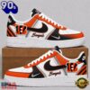 Cincinnati Bengals 2026 NFL Team Air Force 1 Shoes Sneakers, Trending NFL AF1