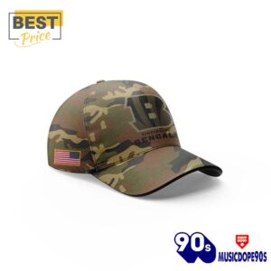 Cincinnati Bengals Camo 2024 Hoodie, Jogger, Cap