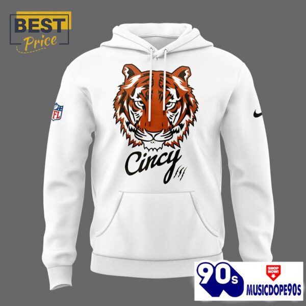 Cincinnati Bengals Football Team Hoodie, Cap