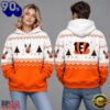 Cincinnati Bengals NFL Christmas 2026 Limited Edition Hoodie, NFL Trending Shirt
