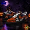 Cincinnati Bengals NFL Fear The Team Halloween Air Force 1 Shoes Sneakers, Trending NFL AF1