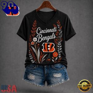 Cincinnati Bengals NFL Floral Garden&hellip;