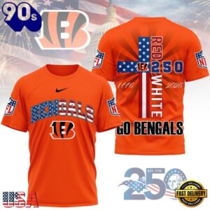 Cincinnati Bengals NFL God America&hellip;