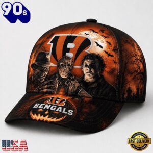 Cincinnati Bengals NFL Horror Night&hellip;