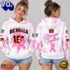 Cincinnati Bengals NFL Pink Ribbon Stronger Together Breast Cancer Awareness Hoodie, NFL Trending Shirt