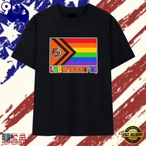 Cincinnati Bengals pride flag LGBWhodeyTQ&hellip;