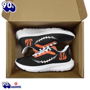 Cincinnati Bengals Running Shoes 2 Cincinnati Bengals Running Shoes