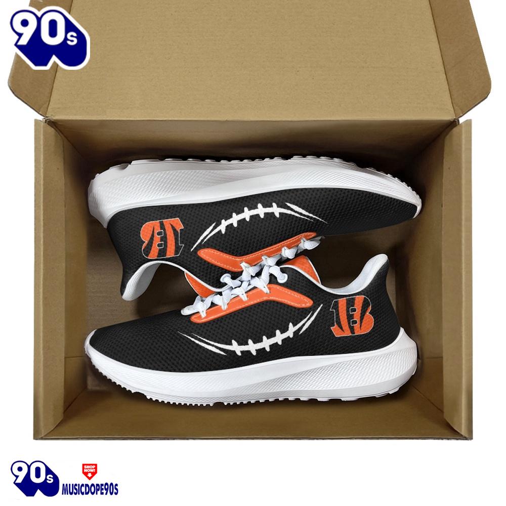 Cincinnati Bengals Running Shoes Cincinnati Bengals Running Shoes